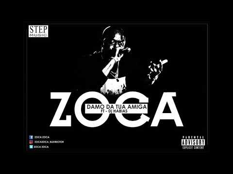 Zoca Zoca feat Dj Habias - Damo da tua Amiga [Afro House] (Audio)