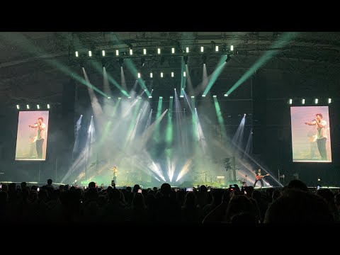 Wincent Weiss - Spring live in Leipzig (31.05.2023)
