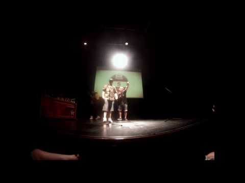 Muller vs Ghaziel - Octavos - Beak to Beak Verano 2016