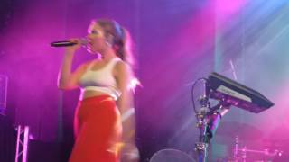 Maggie Rogers - Say It (HD) - Electric Brixton - 21.06.17