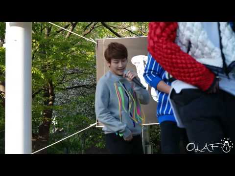 150424 JJCC 첨엔 다 그래 (PrinceMak)