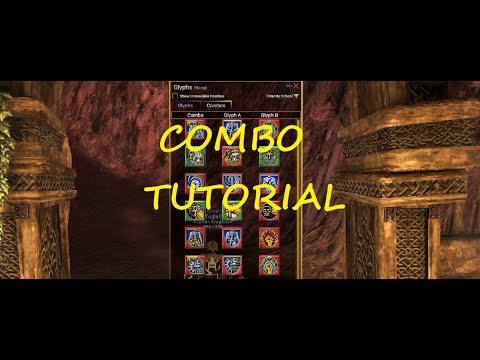 SHROUD OF THE AVATAR - COMBO TUTORIAL