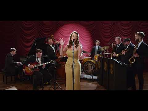 Lovesong - The Cure (1940s Big Band Style Cover) feat. Emma Smith
