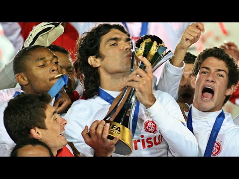 Hino do Internacional - Campeão mundial 2006