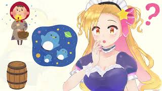 【VOICEVOX朗読小説】Oh my stars！