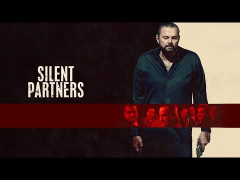 Silent Partners (2025) | Crime, Thriller | Full Movie ft. James Russo | @freebiemovies