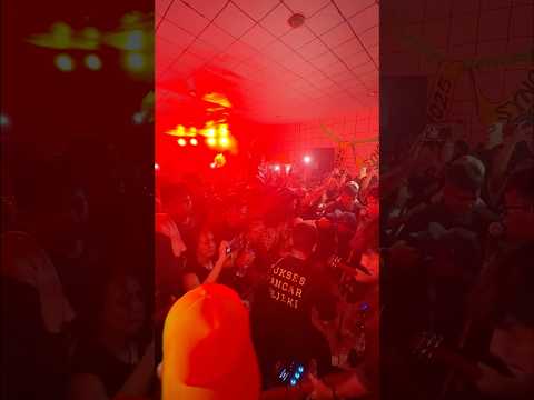 GA NYAMAN di Synchronize Fest. #sukseslancarrejeki #punk