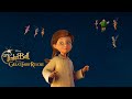 TinkerBell And The Great Fairy Rescue Rescuing Vidia
