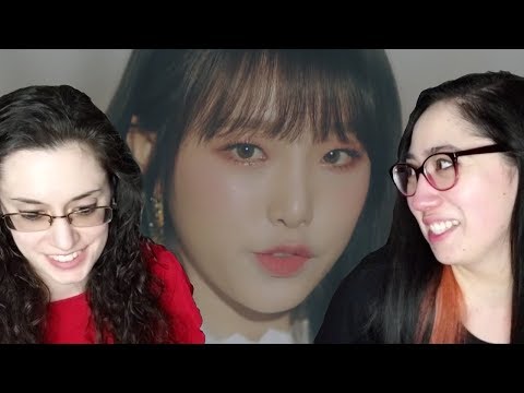 IZ*ONE (아이즈원) - 비올레타 (Violeta) Reaction