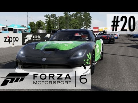 Forza Motorsport 6 #20 - Grand Touring Timberland Series Part 1 - [Xbox One][1080P][German][HD+]