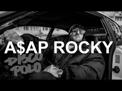 Kizo - DISCOPOLO ALE TO A$AP ROCKY - Praise the Lord