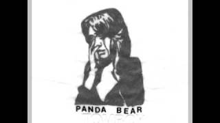 Panda Bear - Scheherezade (alternative take).