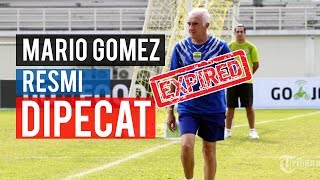 5 Faktor yang Buat Mario Gomez Dipecat dari Persib Bandung