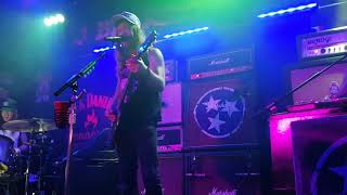 The Cadillac Three -  'SINNER' - Big Red London