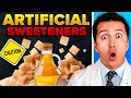 I REGRET Using Artificial Sweeteners! Use WITH Caution & Moderation!!