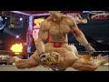 Request Tekken 7 GR Bryan Dominate King Win Pose