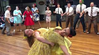 Breaking Up The House Jam.