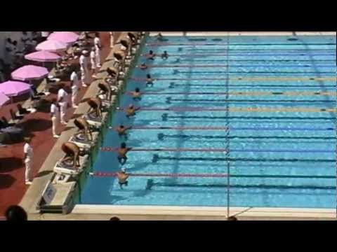 100 Rana - Ragazzi Maschi 97 Batteria 3 - CAMP.ITA.EST.CATEGORIA RAGAZZI - ROMA 2011