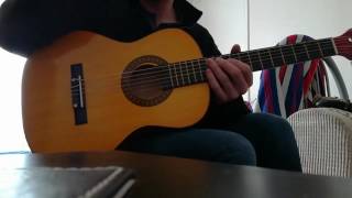 Shakey graves only son guitar tutorial