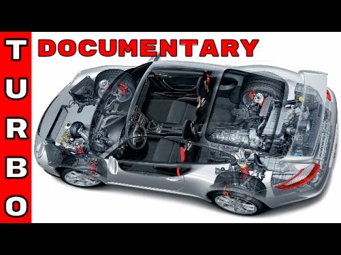 Porsche 997 Turbo and Turbo S Documentary
