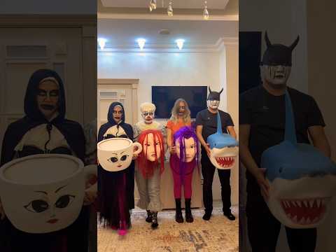 Vampires are scary to Mario's music! Did you like it? Then subscribe to the channel #cosplay #usa