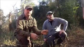 Basic Wilderness Survival Class At Broken Arrow