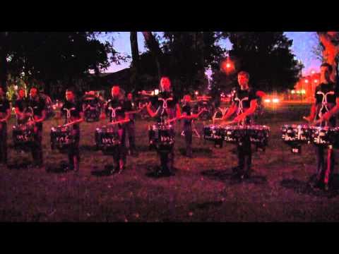 Carolina Crown Drumline 2013 - Closer (Finals)