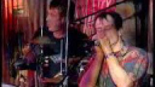 THE BACKSLIDERS LIVE AT THE BASEMENT CLUB