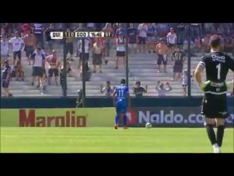 Quilmes 1 // Godoy Cruz 0