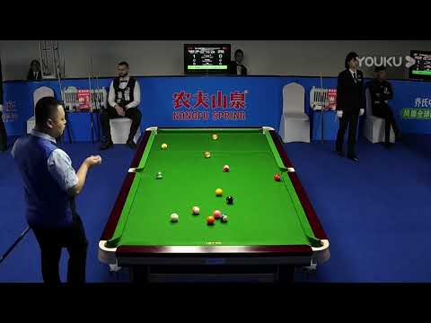 Eklent Kaci (ALB) VS Shi Weida (CHN) - 8th World Chinese Pool Masters Grand Finals