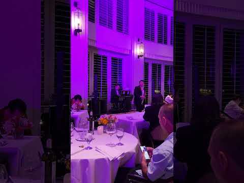 Silhouette - Kenny G (Marcy David Band Chef Jessie's Concert)