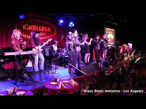 chicago's  does anybody really know what time it is     brass roots initiative, los angeles 1080p