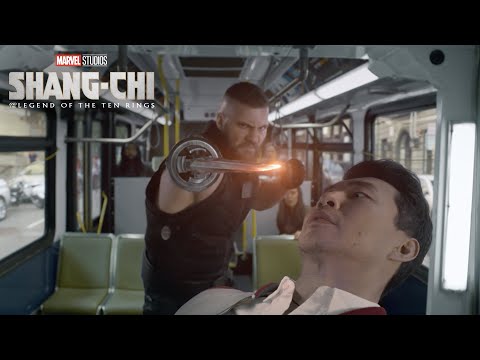 Shang-Chi and the Legend of the Ten Rings (TV Spot 'Rise')