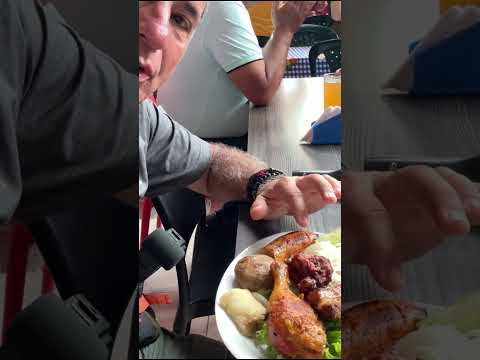 El plato que SÓLO encuentras en Garzón, Huila 🍛👇