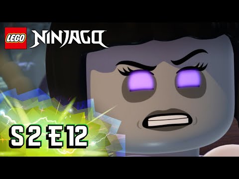 Garmadons neue Maschine – S2 E12 | LEGO NINJAGO | Ganze Folgen