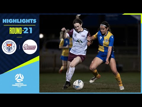 NPL NSW Women's Round 21 - Sydney University v Macarthur Rams
