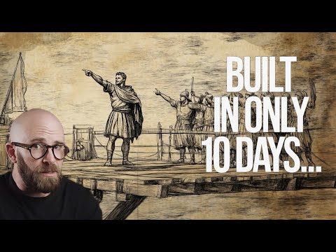 The Remarkable Engineering Legacy of Ancient Rome