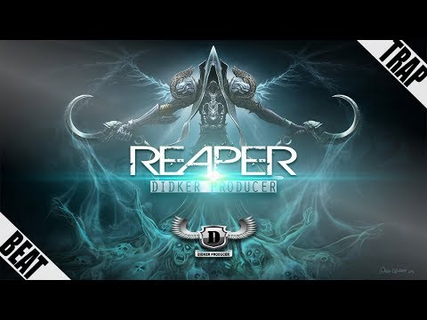 Dark Agreessive Epic Choir 808 TRAP Beat Instrumental - Reaper