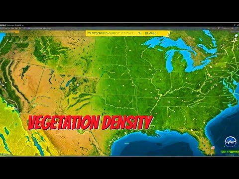 Sea Level Rise and Fall Simulation