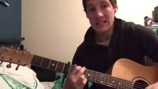 James McGoran - Kiss me like you mean it (Air Supply)