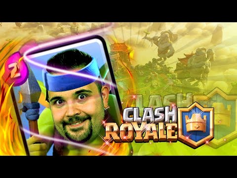 The Forgotten Goblin Spearmen | CLASH ROYALE