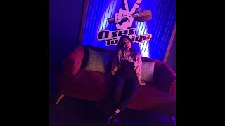 Merve Uyanık / Sükutu - Hayal  / #OSESTÜRKİYE #OğuzhanKoç #Live