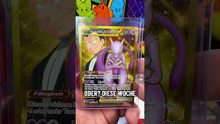 Nice HITS, nice Woche - Daily Pokémon TCG Booster Opening