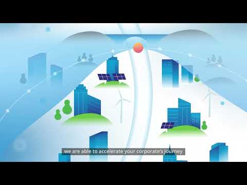 Vibrant Energy – Motion Graphics Explainer | Renewable Solutions