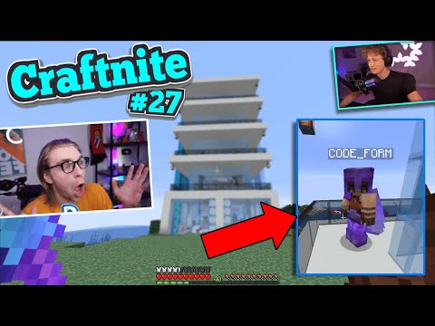 Craftnite# 27 IM WORKING WITH *FORMULA* (NEW HOTEL)