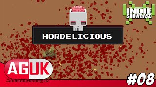 Indie Showcase #08 - Hordelicious