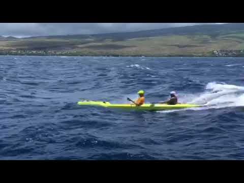 Kamalo Point Run Molokai