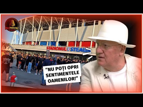 Mitica Dragomir: “Fanii AU DOVEDIT ca FCSB e Steaua!” | Mesaj pentru suporterii CSA Steaua
