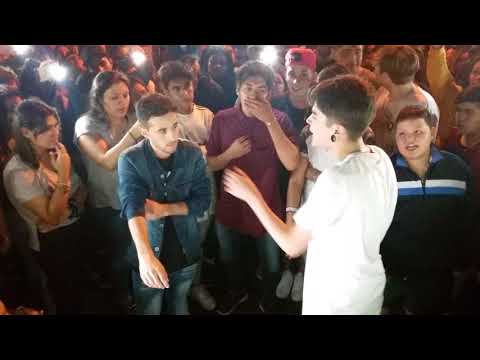 Lit Killah vs Loki-La Final- Salta Hip Hop