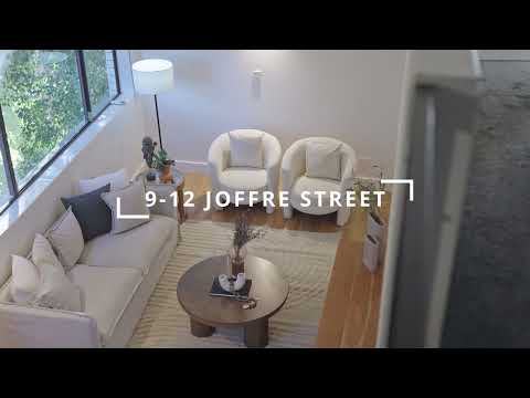 Video for 9/12 Joffre Street, Coorparoo  QLD  4151